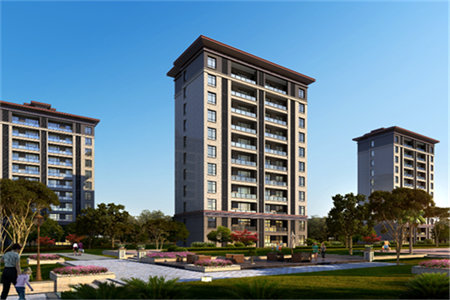 密州建邦·朴拙园2室2厅1卫45.8万76m2出售