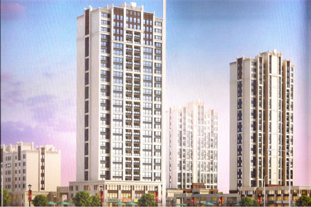 大源·橡树湾4室2厅2卫226万182m2带两个车位一个附房